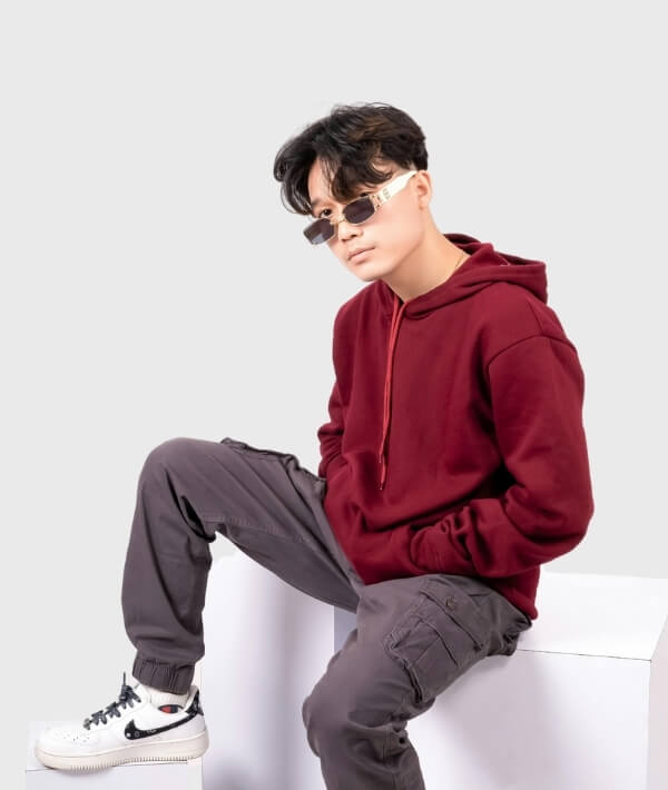 Comfort Hoodie