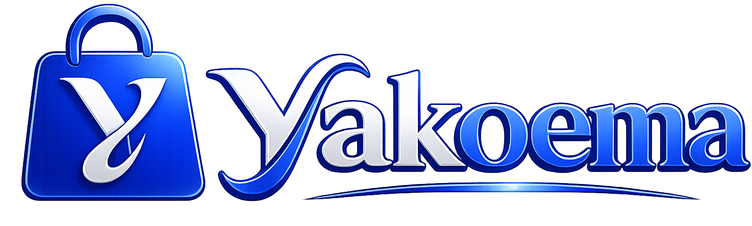 Yakoema Fashion Official Logo